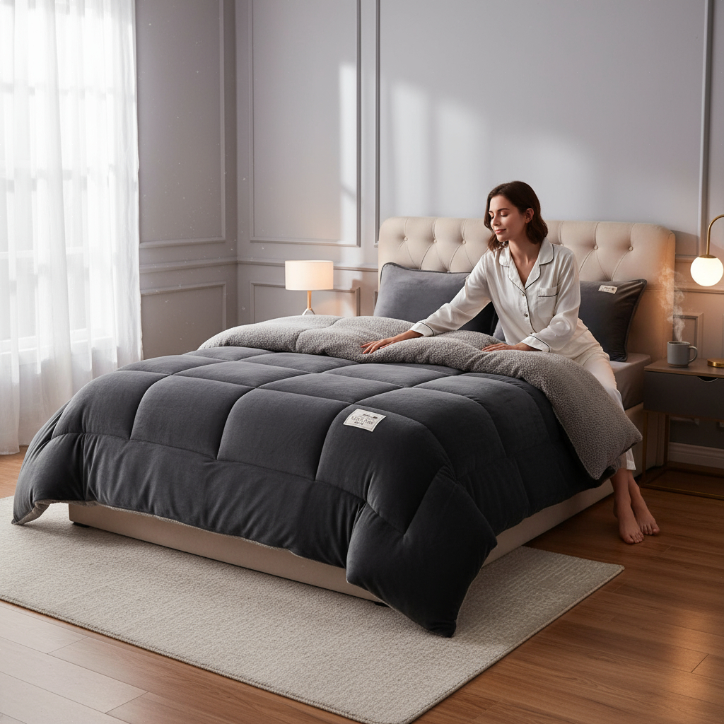 VelvetCloud Blanket - Warm, knus én elegant in elk interieur