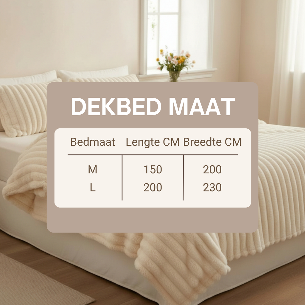 Velvet Deken - De ultieme knuffeldeken voor elk moment