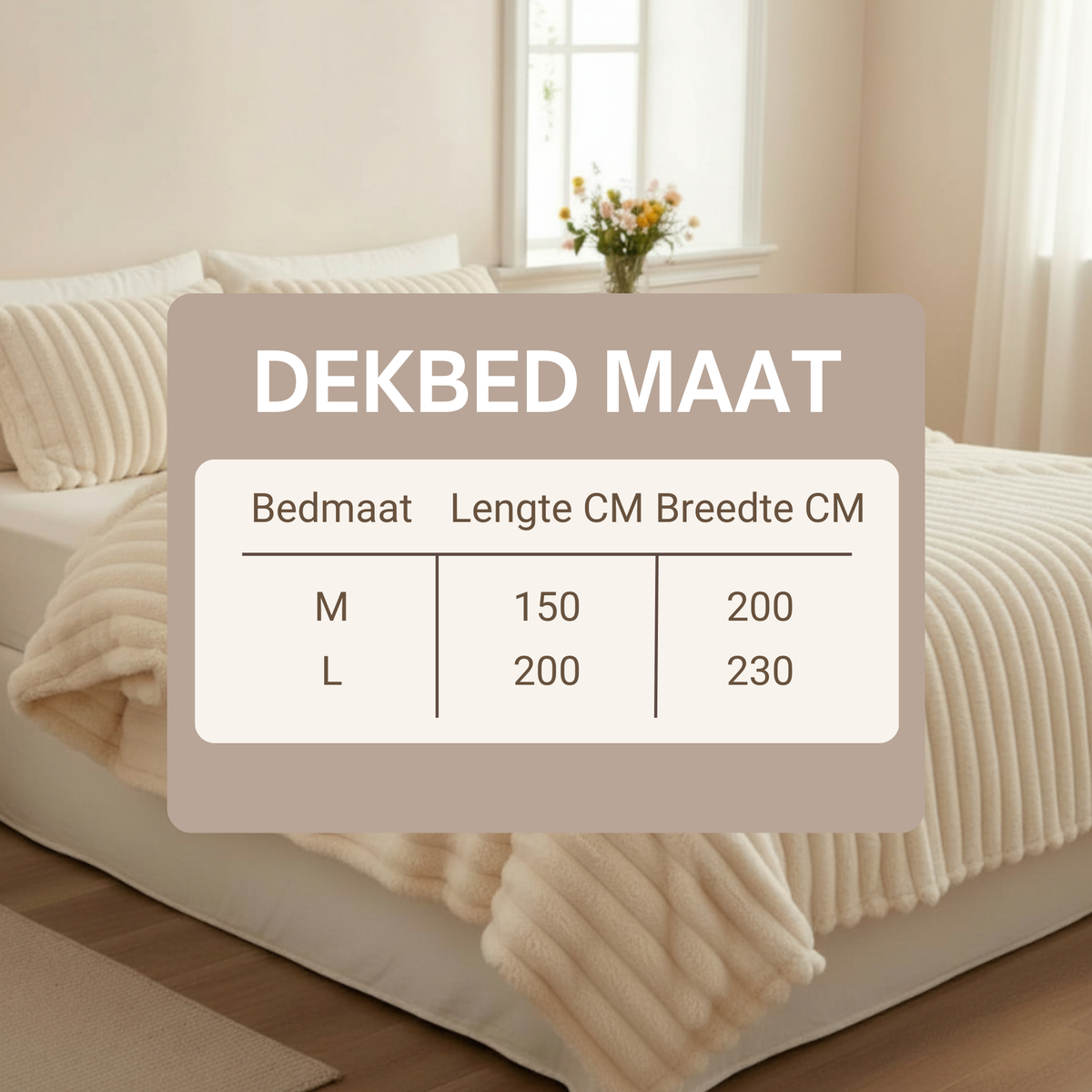 Velvet Deken - De ultieme knuffeldeken voor elk moment