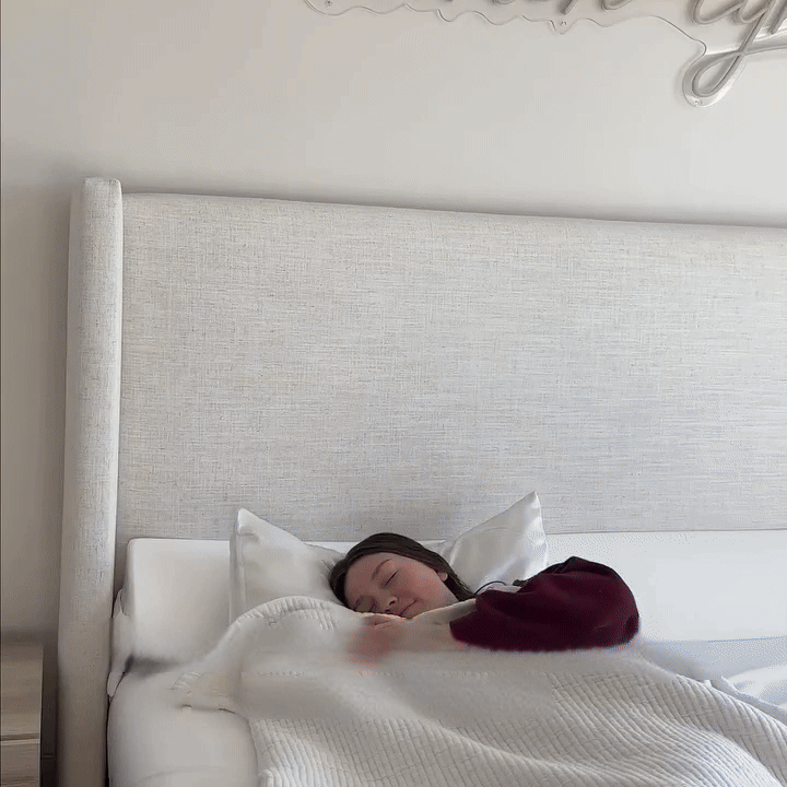Sleep Support Kussen- Ondersteuning waar je lichaam om vraagt