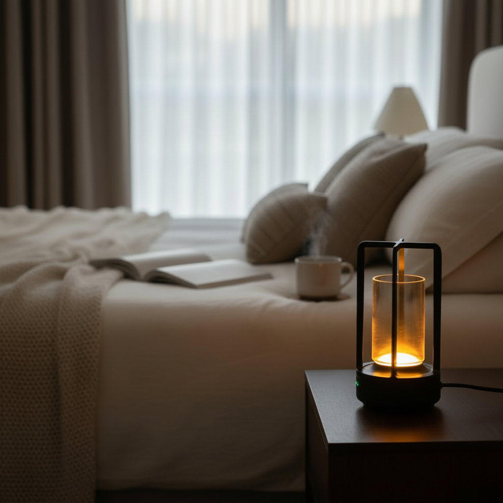 Crystal Lantarn - Warm licht. Rustige avonden.