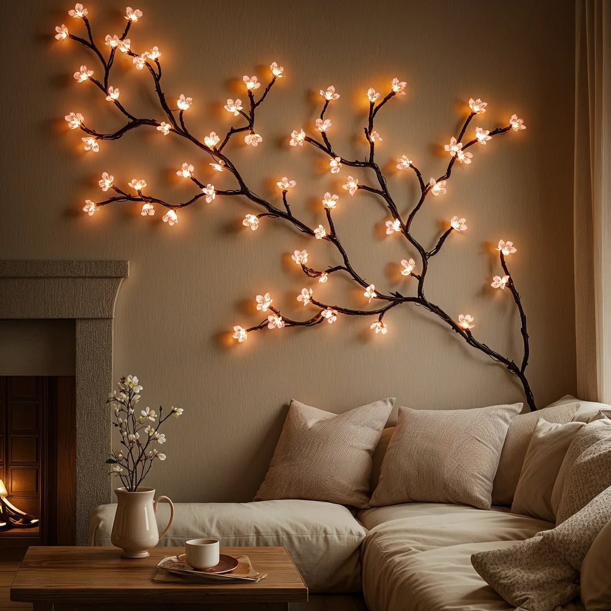 Cherry Luxe - Sfeer in bloei