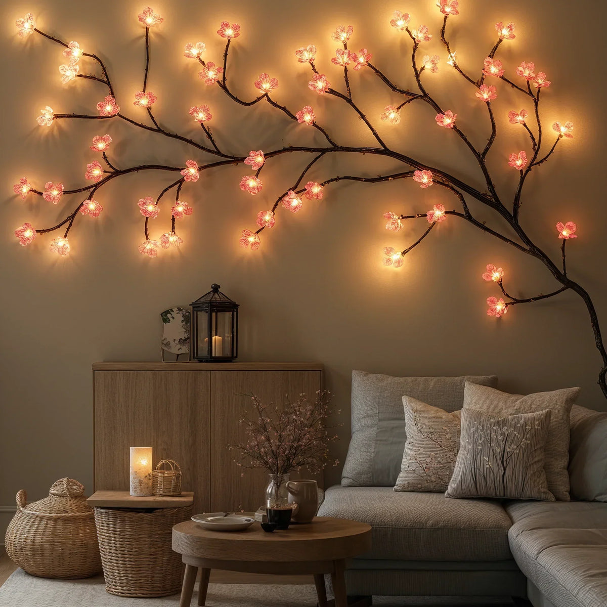 Cherry Luxe - Sfeer in bloei