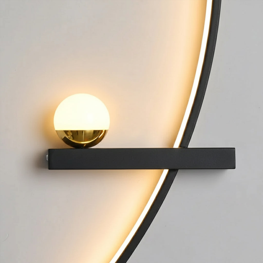 Linea Glow - Minimalistisch design. Maximale impact.