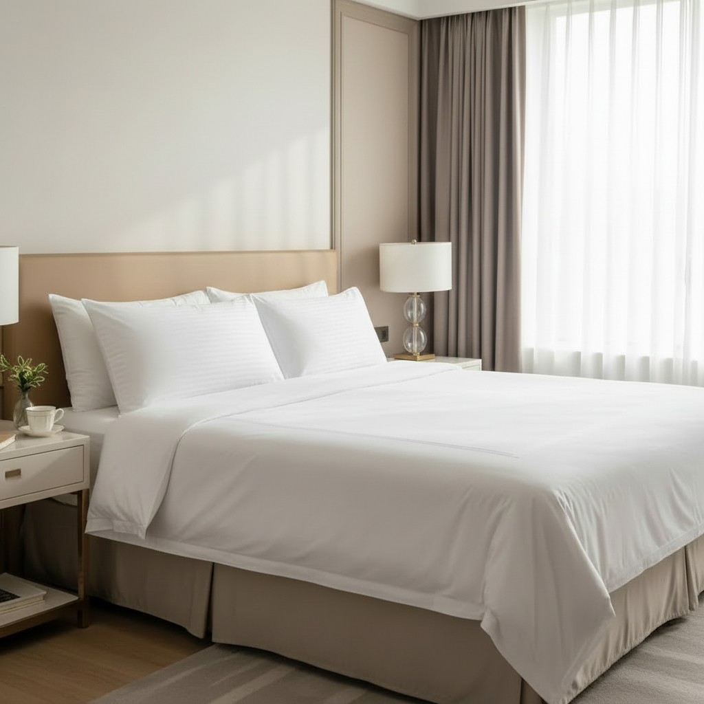 ImperialSleep - Slaap zoals in een 5-sterrenhotel.