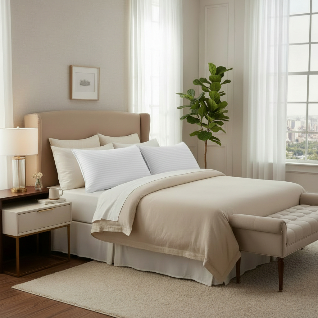 ImperialSleep - Slaap zoals in een 5-sterrenhotel.