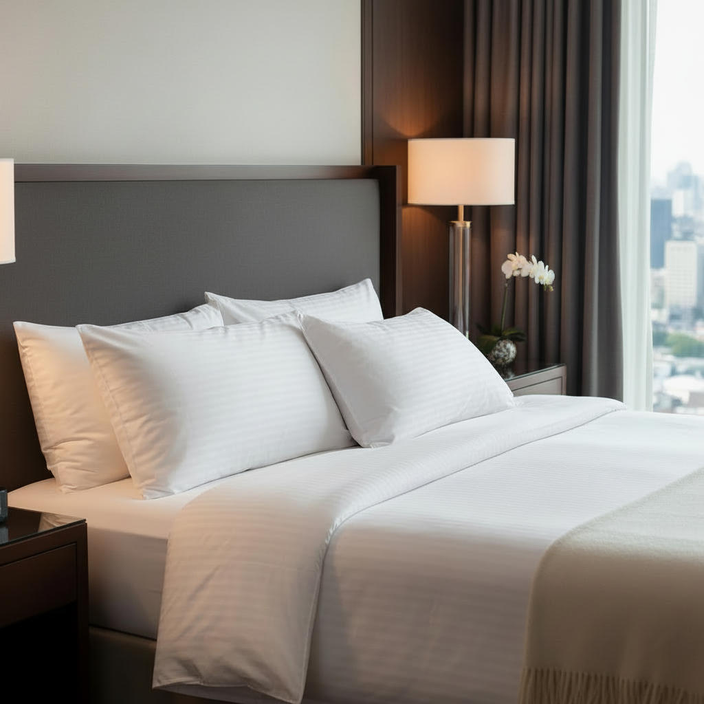 ImperialSleep - Slaap zoals in een 5-sterrenhotel.