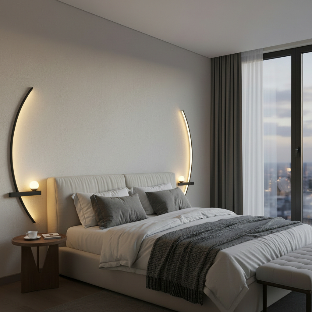 Linea Glow - Minimalistisch design. Maximale impact.