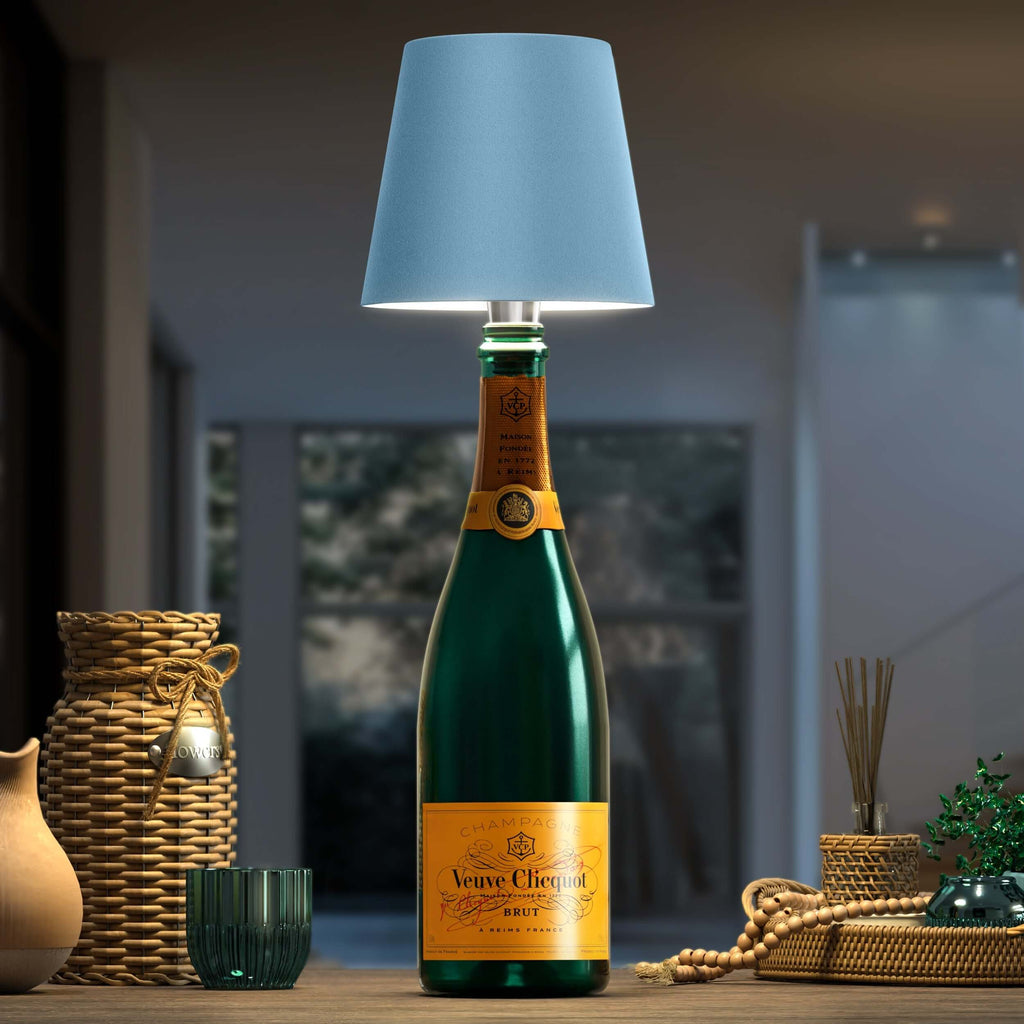Lumi Bottle - Van fles naar sfeerlamp