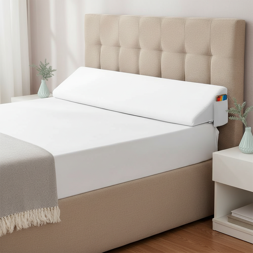 Sleep Support Kussen- Ondersteuning waar je lichaam om vraagt