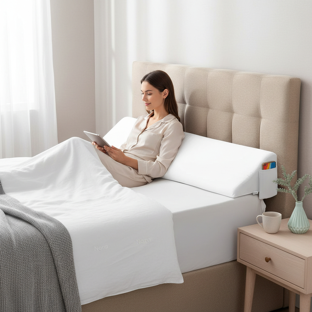 Sleep Support Kussen- Ondersteuning waar je lichaam om vraagt