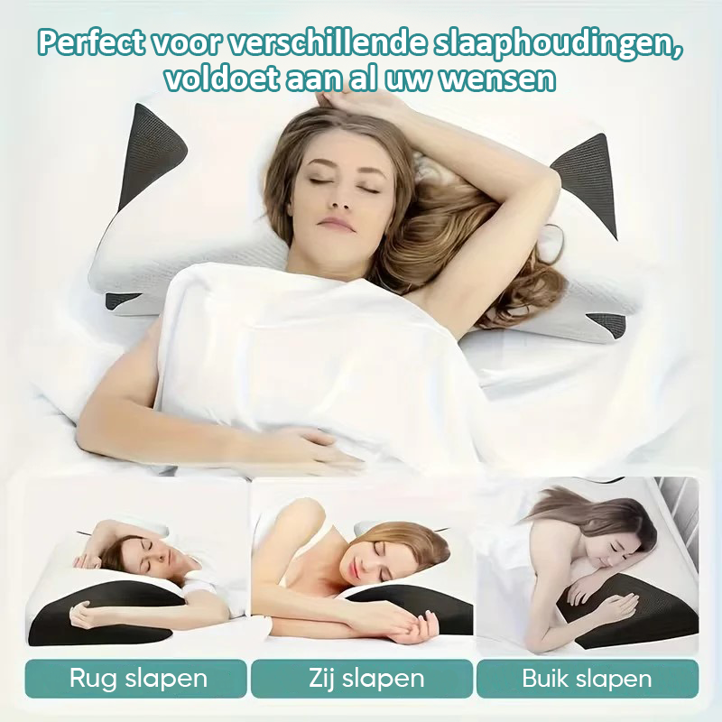 NeckBalance - Word wakker zonder nekpijn