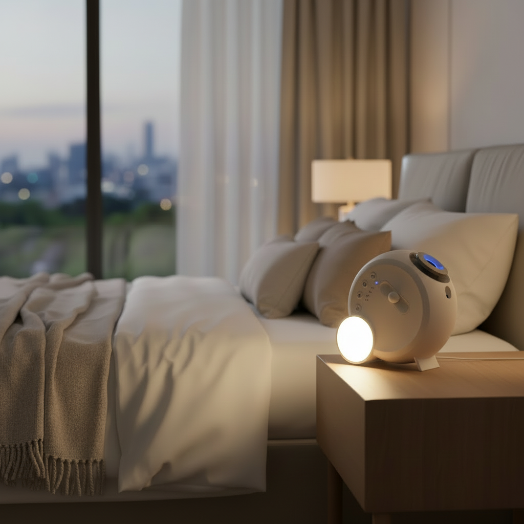 CosmoGlow Lamp - Creëer je eigen universum