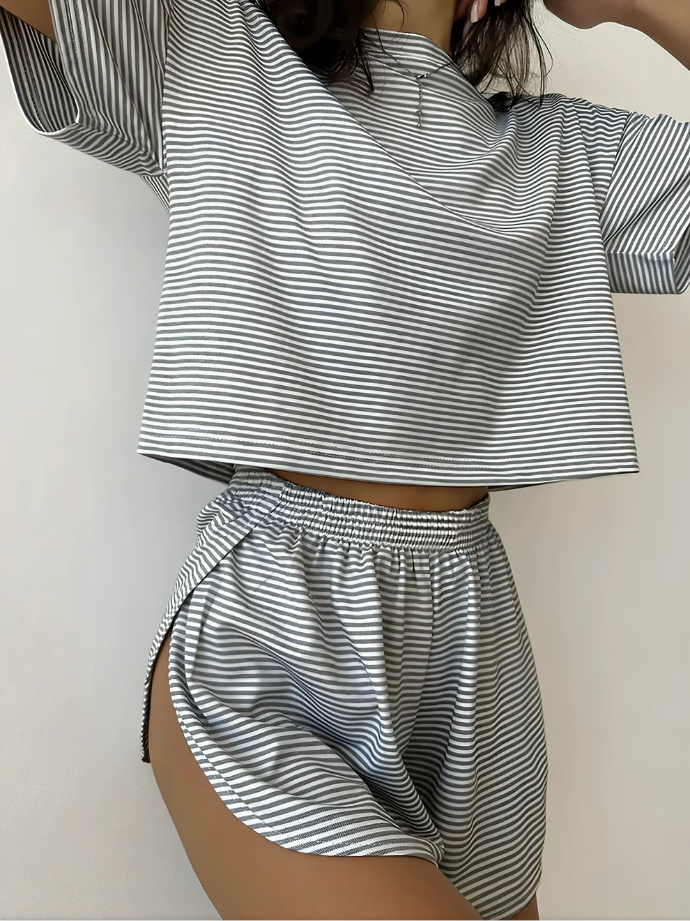 Calm Loungewear - Luchtig comfort dat je koel en ontspannen houdt