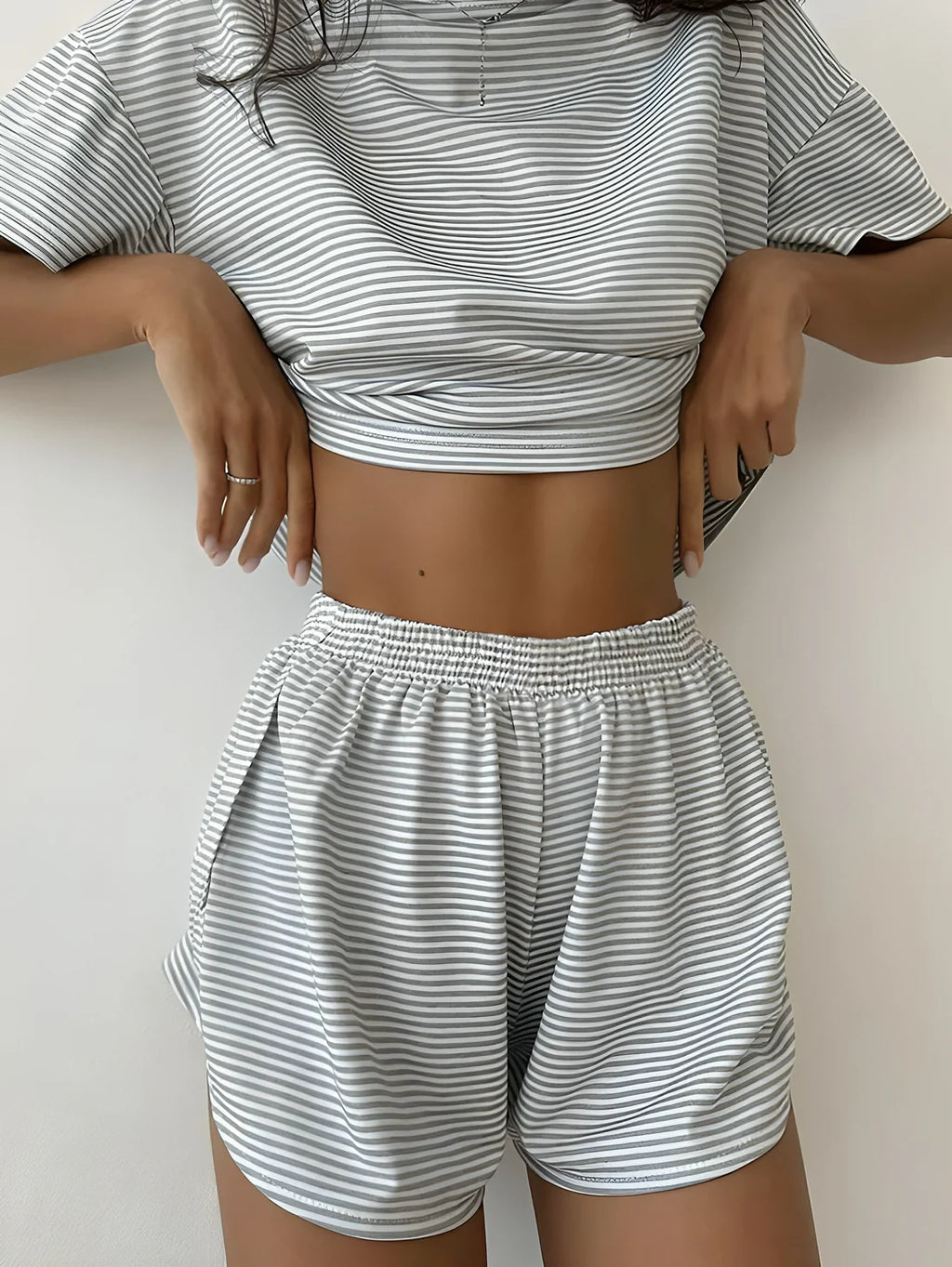 Calm Loungewear - Luchtig comfort dat je koel en ontspannen houdt