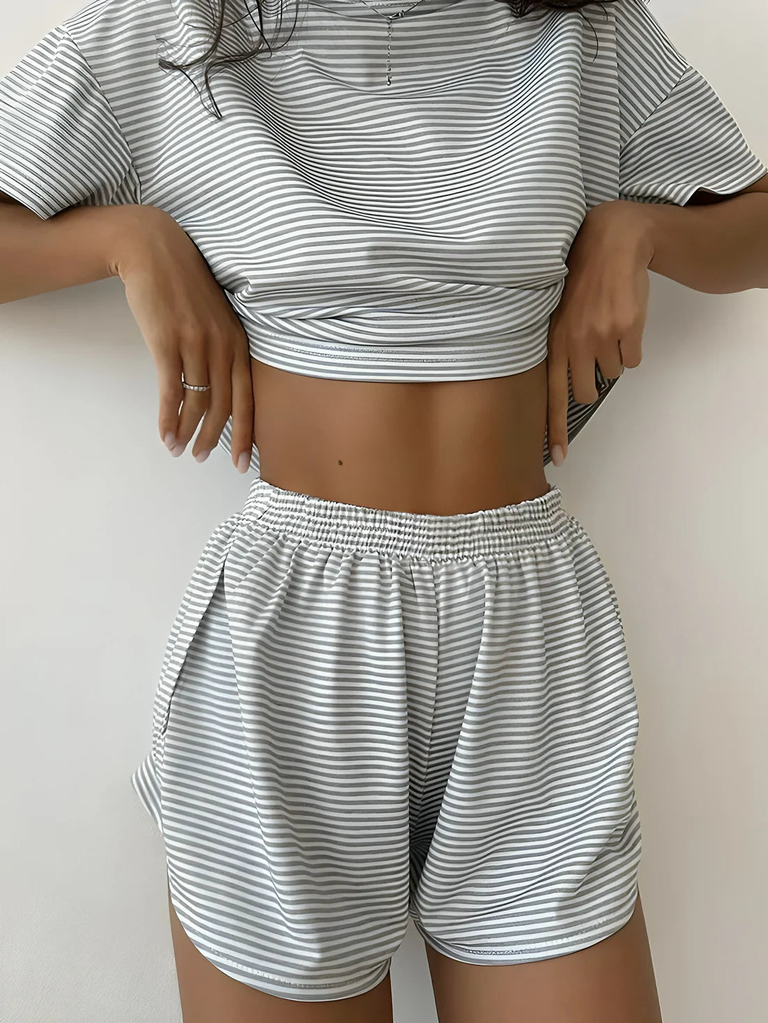 Calm Loungewear - Luchtig comfort dat je koel en ontspannen houdt