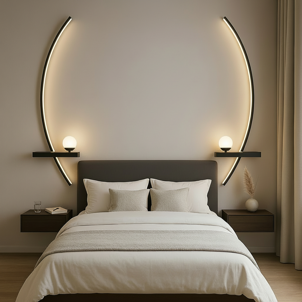 Linea Glow - Minimalistisch design. Maximale impact.