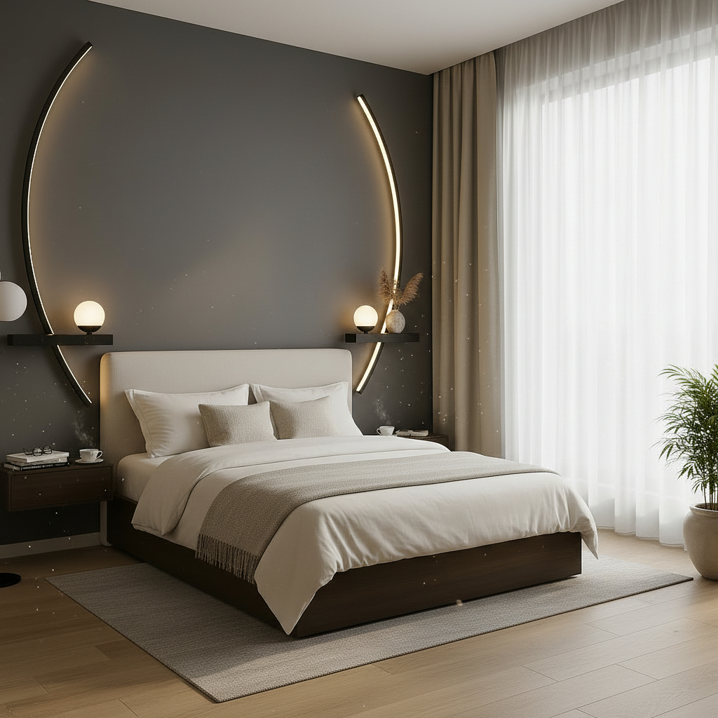 Linea Glow - Minimalistisch design. Maximale impact.