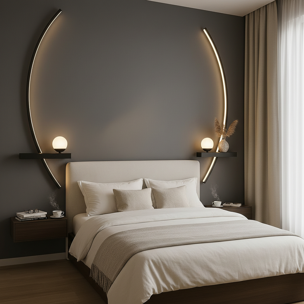 Linea Glow - Minimalistisch design. Maximale impact.