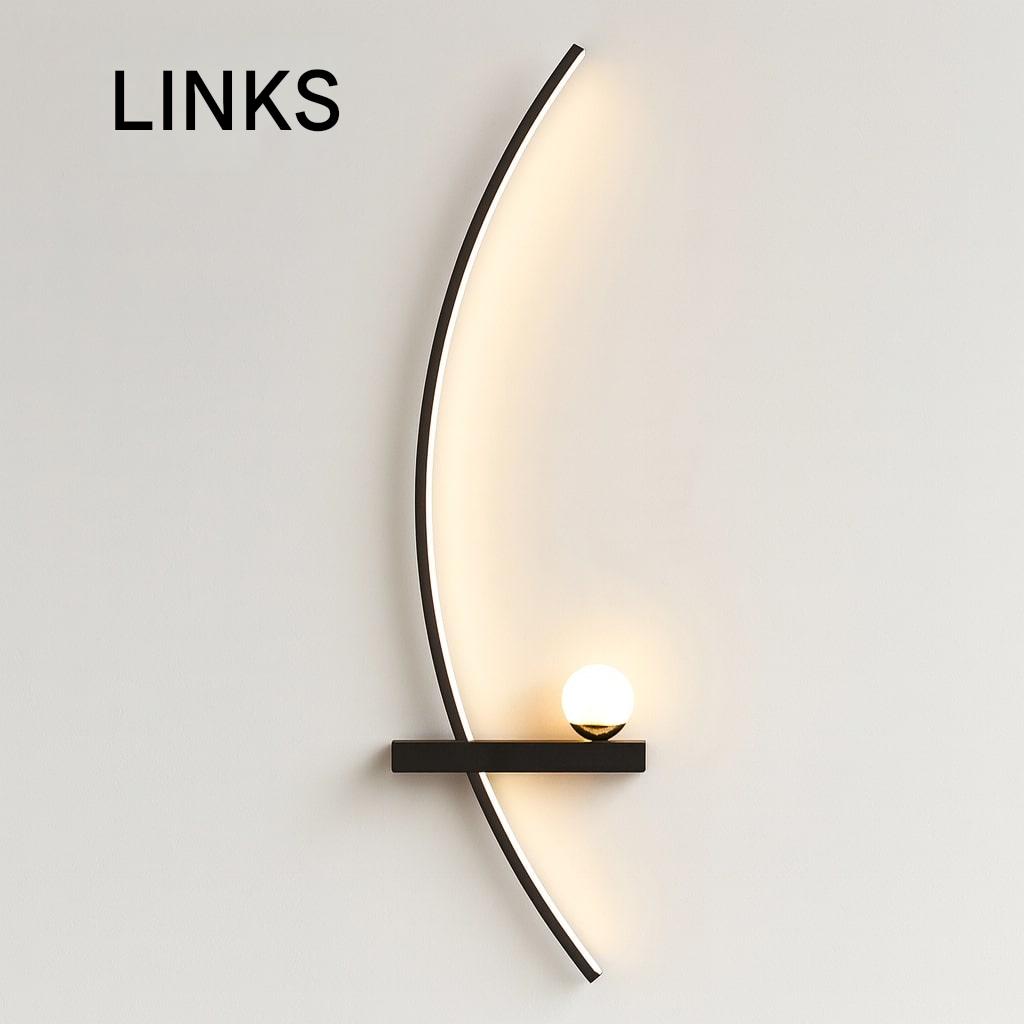 Linea Glow - Minimalistisch design. Maximale impact.