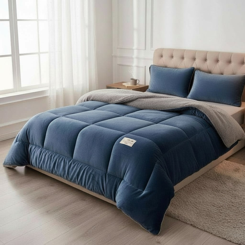 VelvetCloud Blanket - Warm, knus én elegant in elk interieur