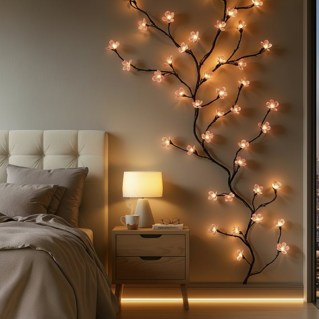 Cherry Luxe - Sfeer in bloei