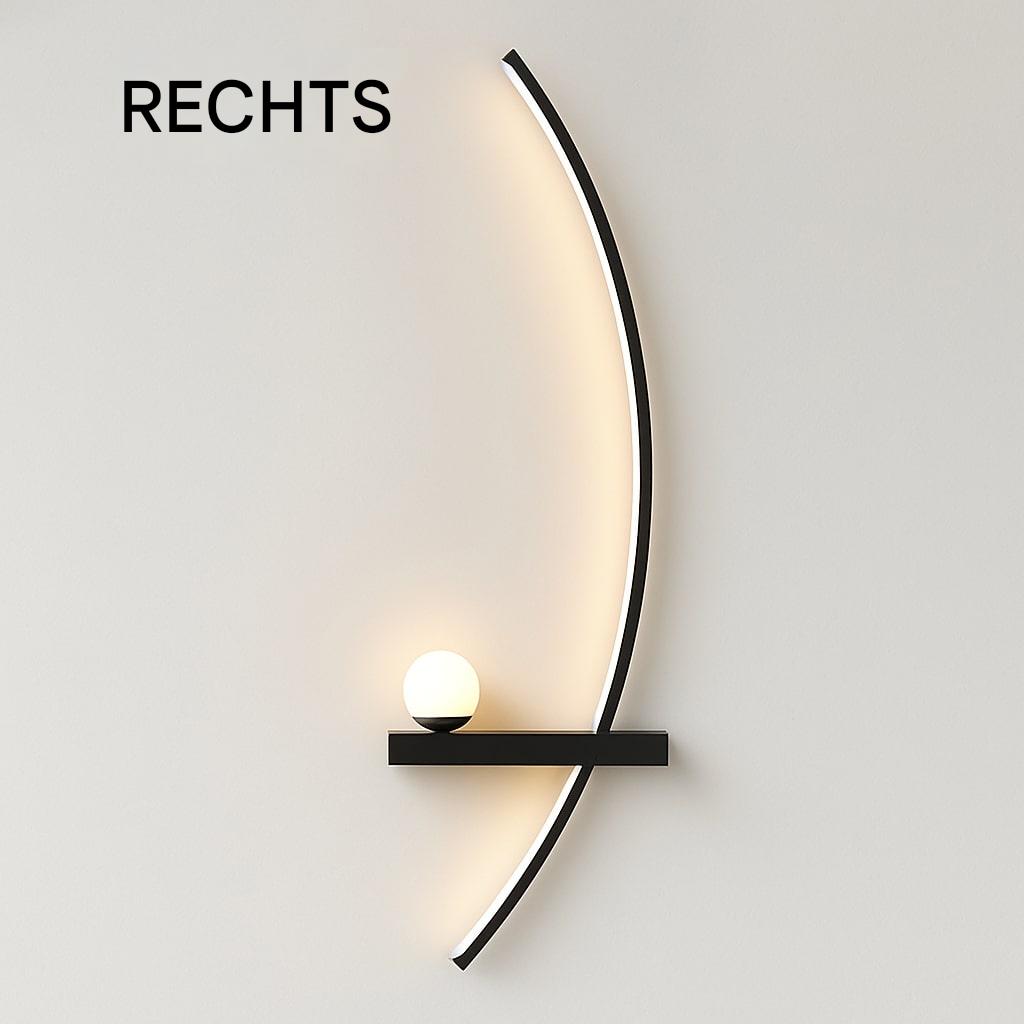 Linea Glow - Minimalistisch design. Maximale impact.