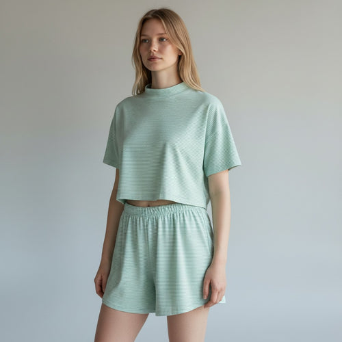 Calm Loungewear - Luchtig comfort dat je koel en ontspannen houdt